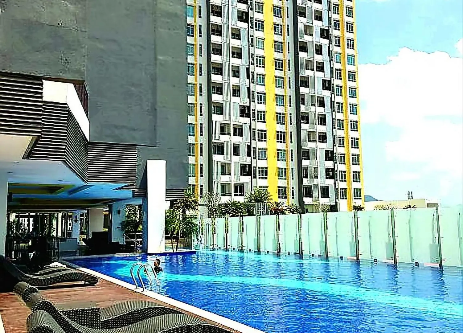 Ipoh City Centre Majestic 2 Room Condo Near Gerbang Malam By City Home Empire 0*,