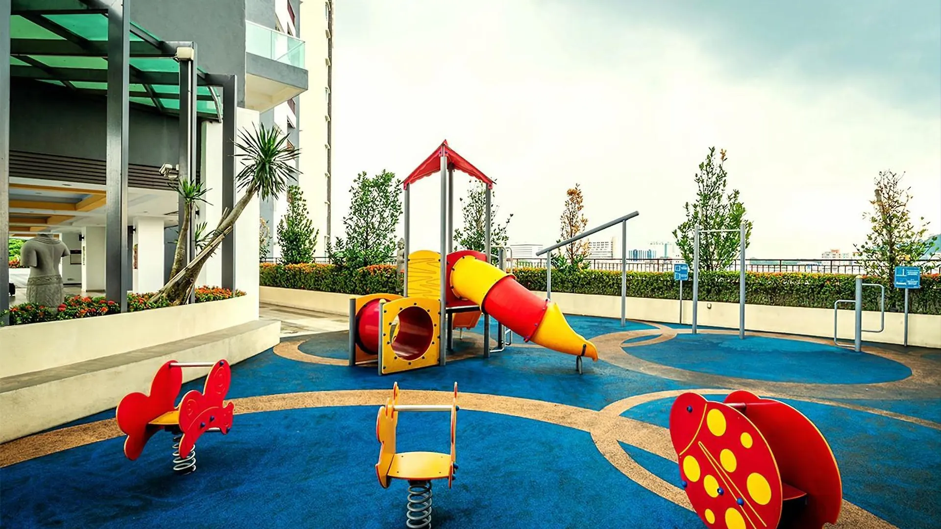 Ipoh City Centre Majestic 2 Room Condo Near Gerbang Malam By City Home Empire