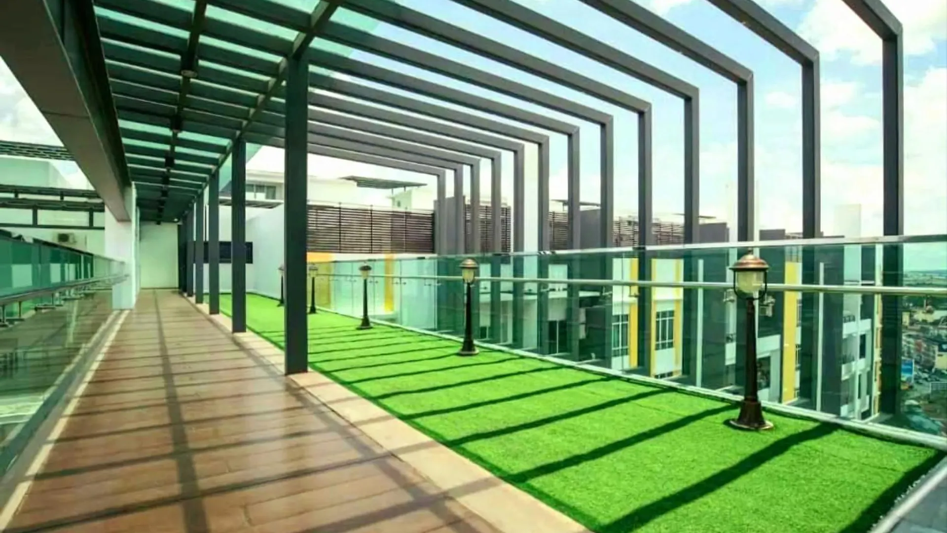 Apartamento Ipoh City Centre Majestic 2 Room Condo Near Gerbang Malam By City Home Empire