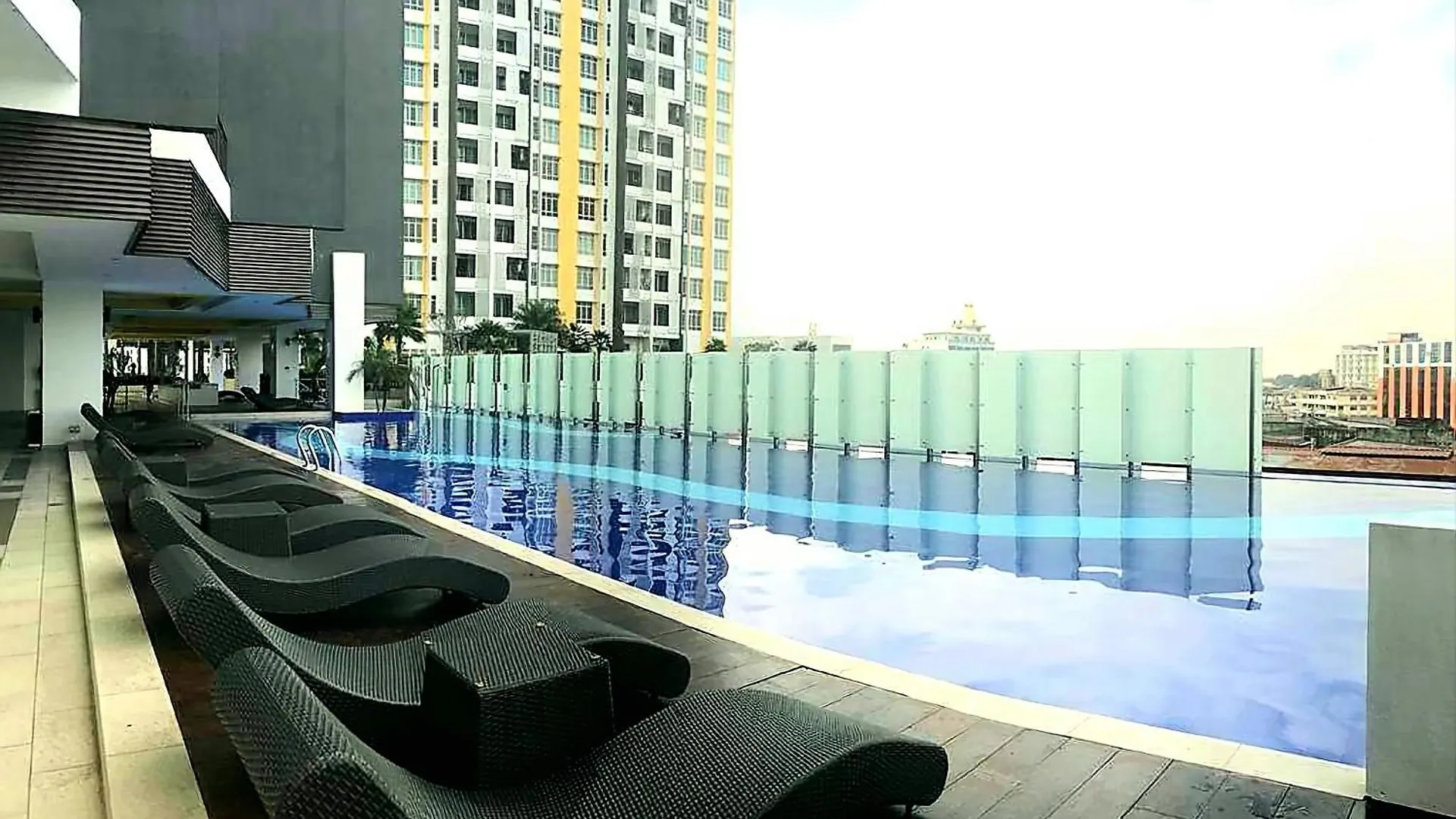 Ipoh City Centre Majestic 2 Room Condo Near Gerbang Malam By City Home Empire Apartamento