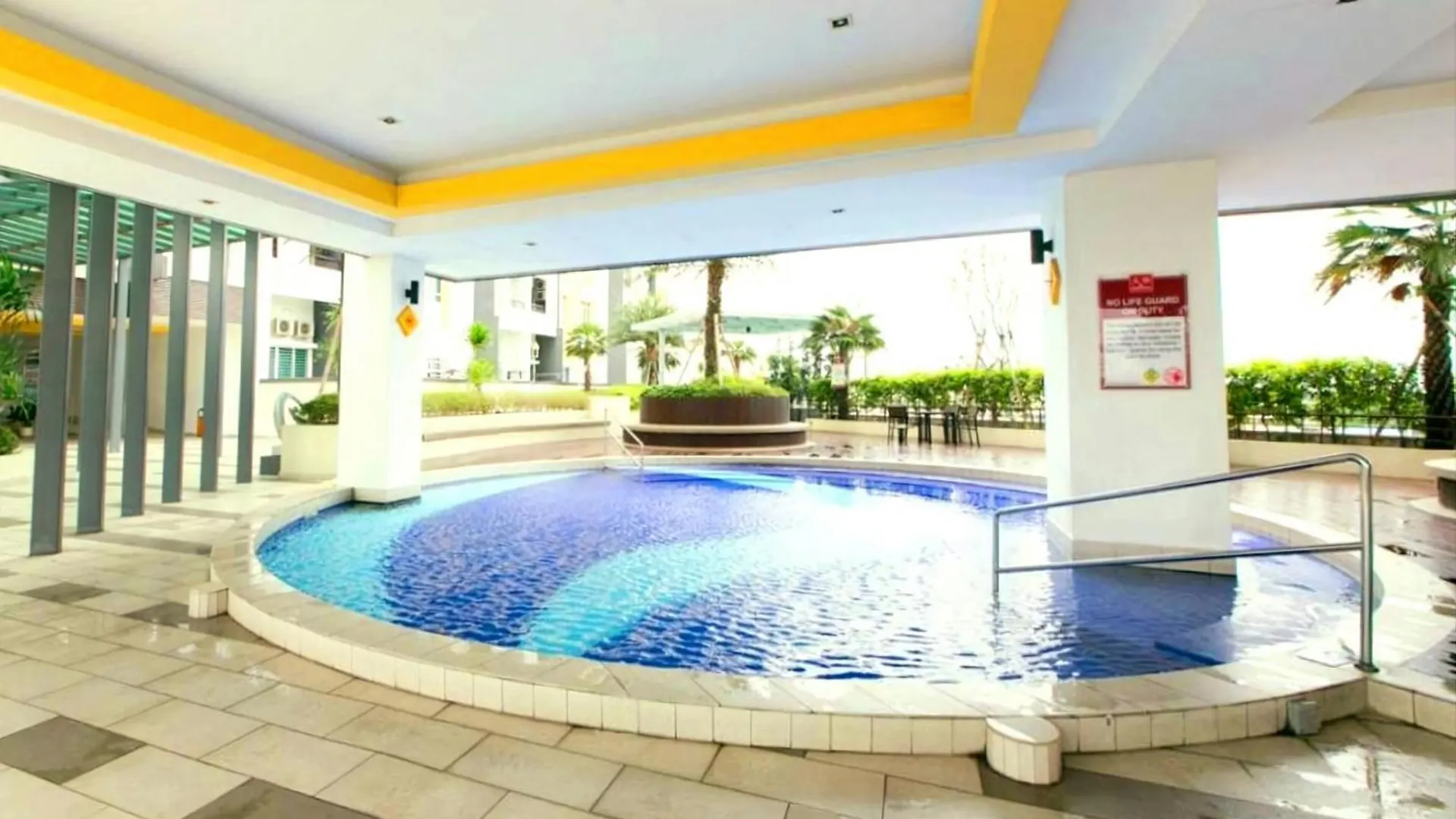 Apartamento Ipoh City Centre Majestic 2 Room Condo Near Gerbang Malam By City Home Empire