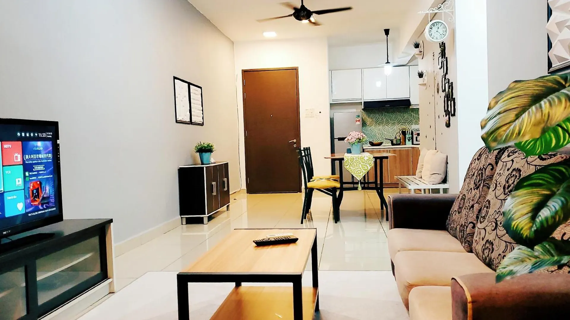 Ipoh City Centre Majestic 2 Room Condo Near Gerbang Malam By City Home Empire