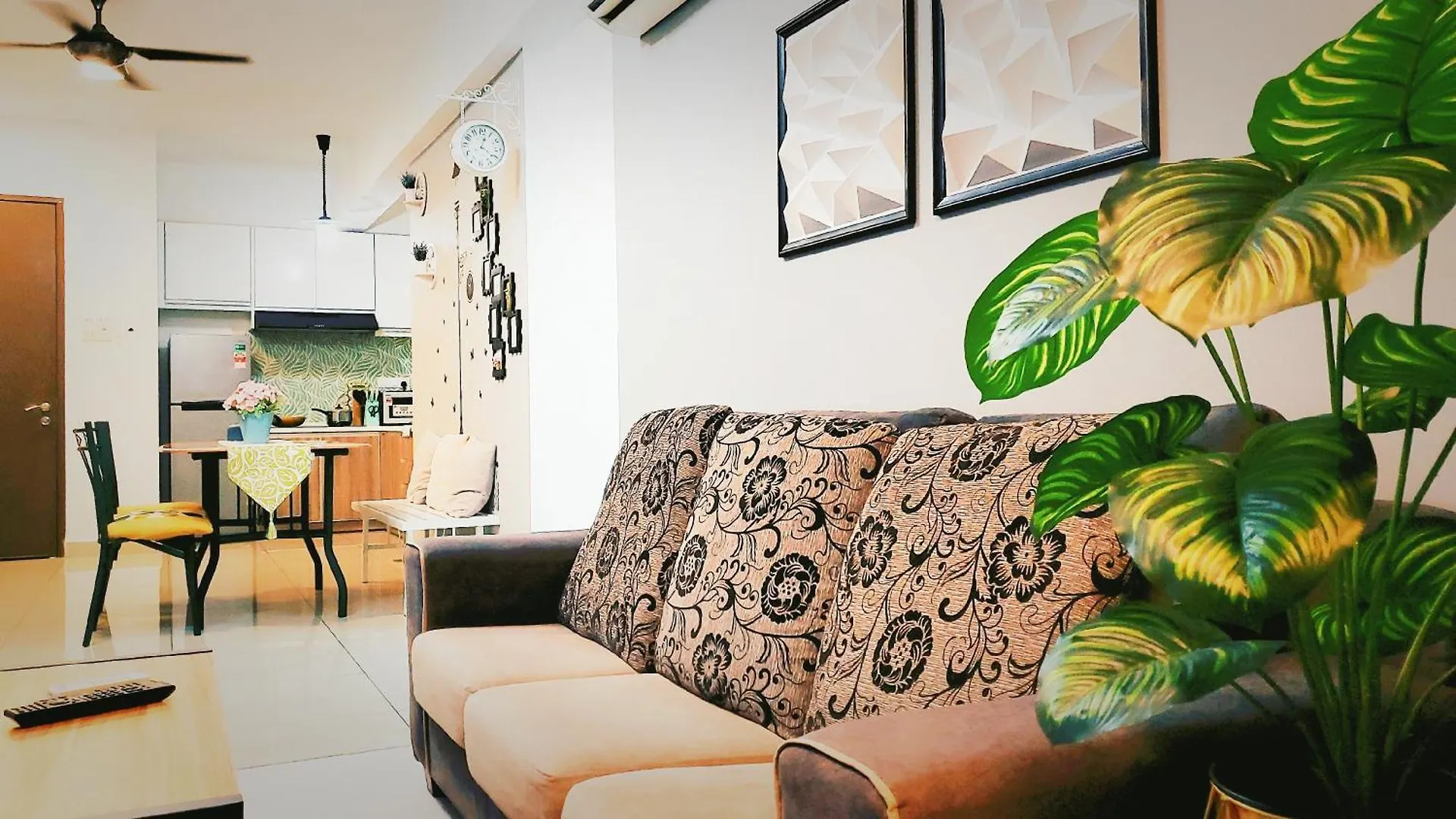 Ipoh City Centre Majestic 2 Room Condo Near Gerbang Malam By City Home Empire