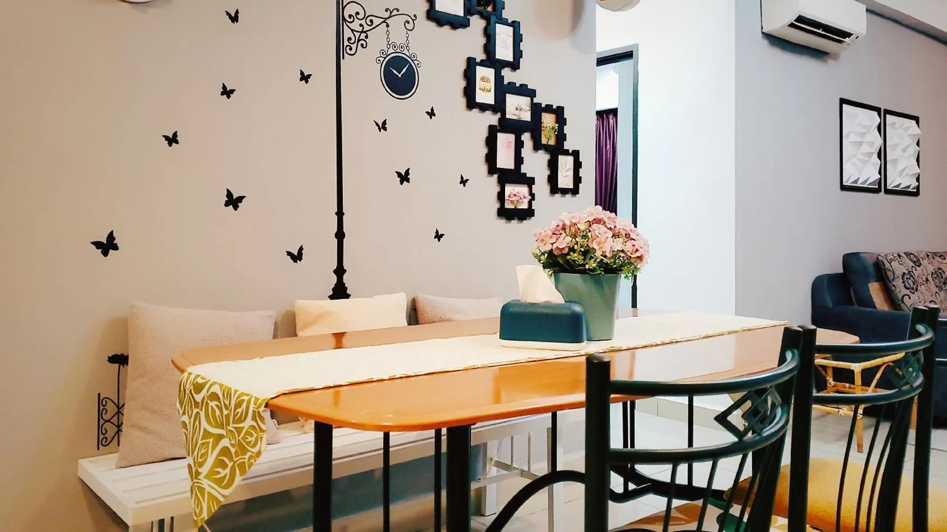 Ipoh City Centre Majestic 2 Room Condo Near Gerbang Malam By City Home Empire Malásia