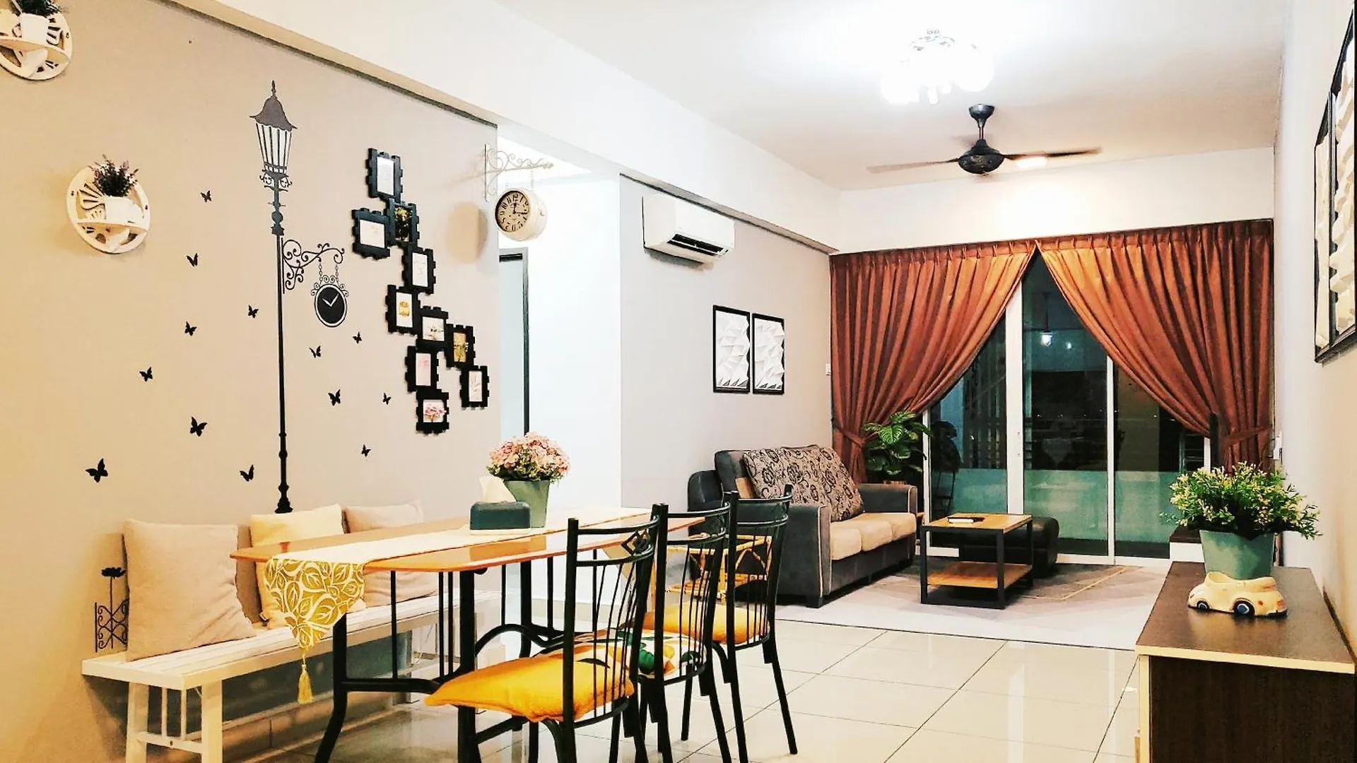 Ipoh City Centre Majestic 2 Room Condo Near Gerbang Malam By City Home Empire