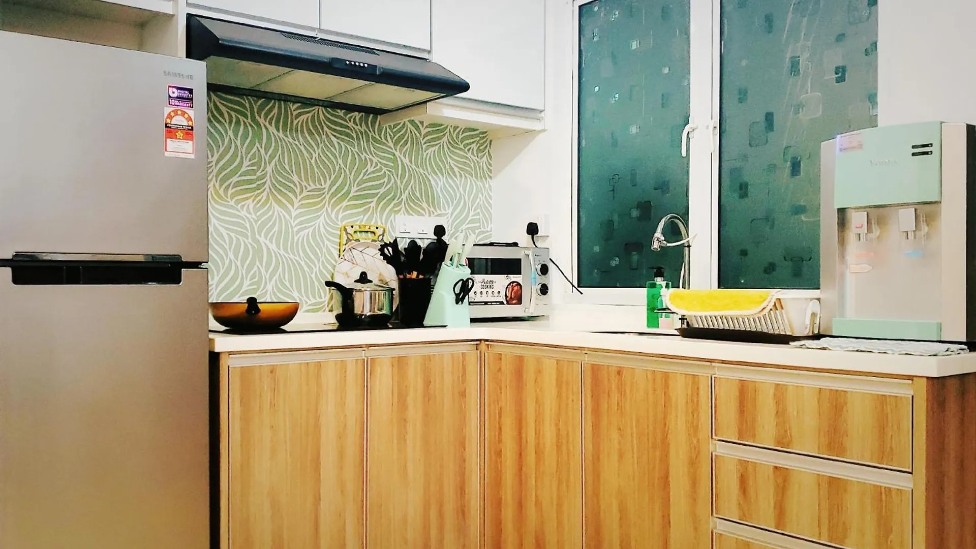 Ipoh City Centre Majestic 2 Room Condo Near Gerbang Malam By City Home Empire Apartamento