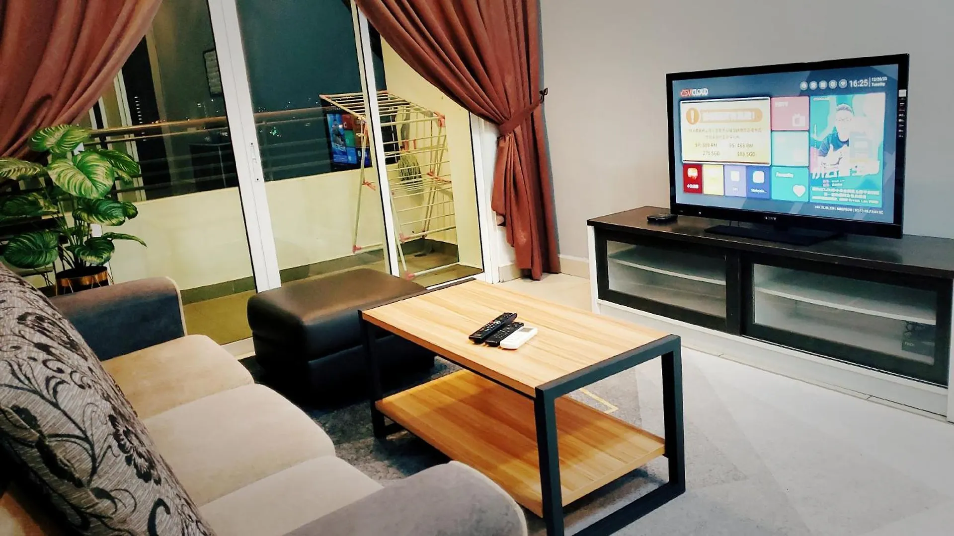 Ipoh City Centre Majestic 2 Room Condo Near Gerbang Malam By City Home Empire